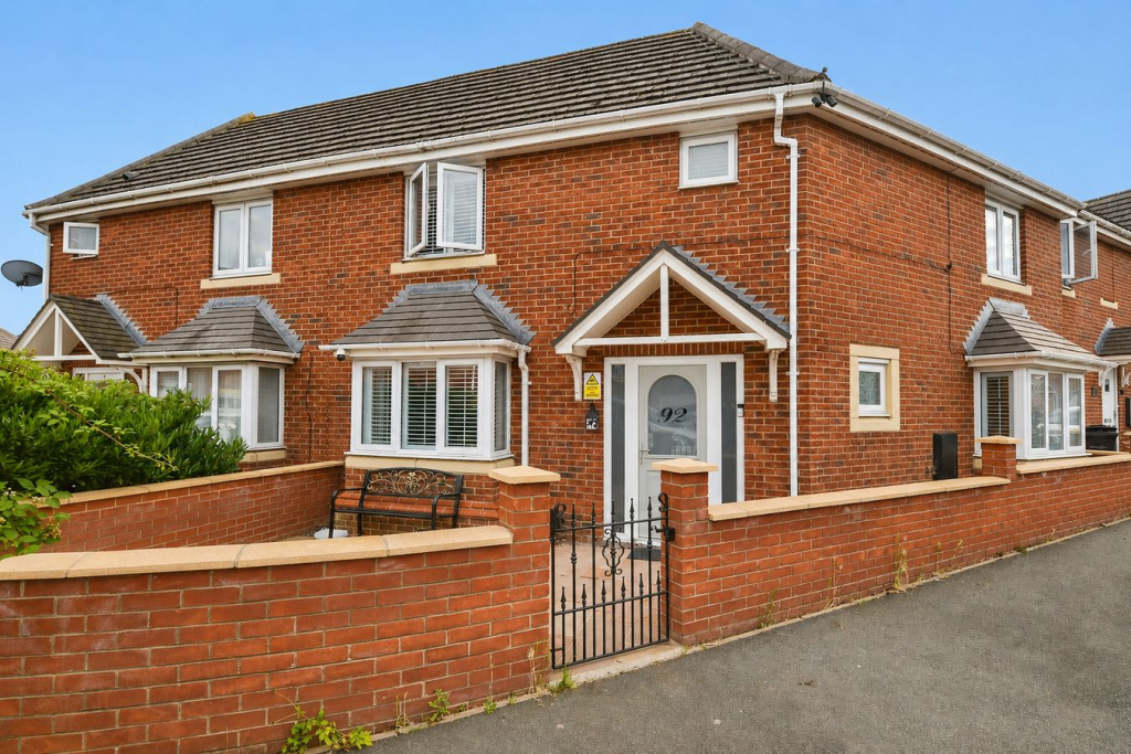 Main image of property: Maddren Way, Middlesbrough, TS5