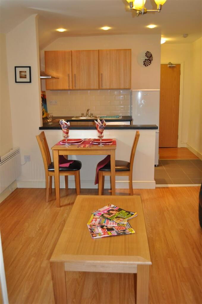 Main image of property: 1 Bed Flat, Claude Road