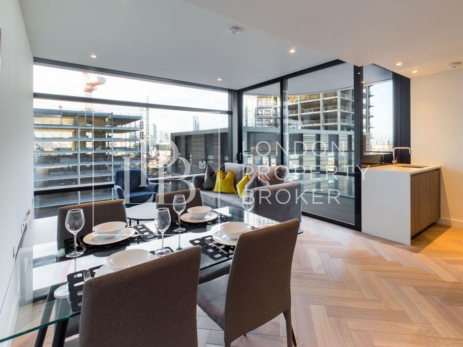 Apartment in London - View 3