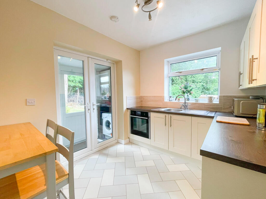 House in Stockport - More