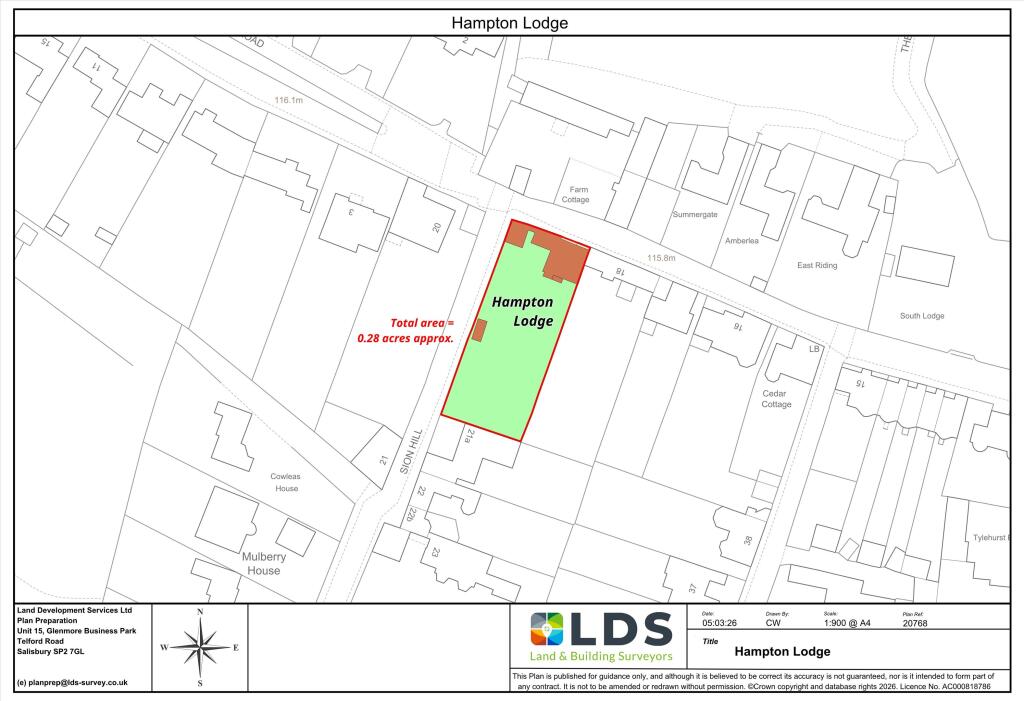 Additional image 27 of Sion Hill, Bath, Somerset BA1
