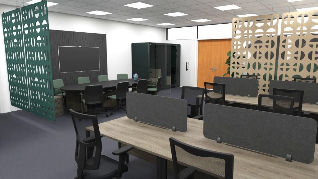 Suite 9 Render