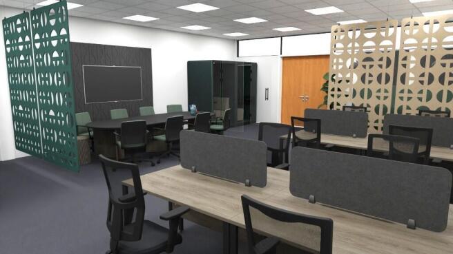 Suite 9 Render