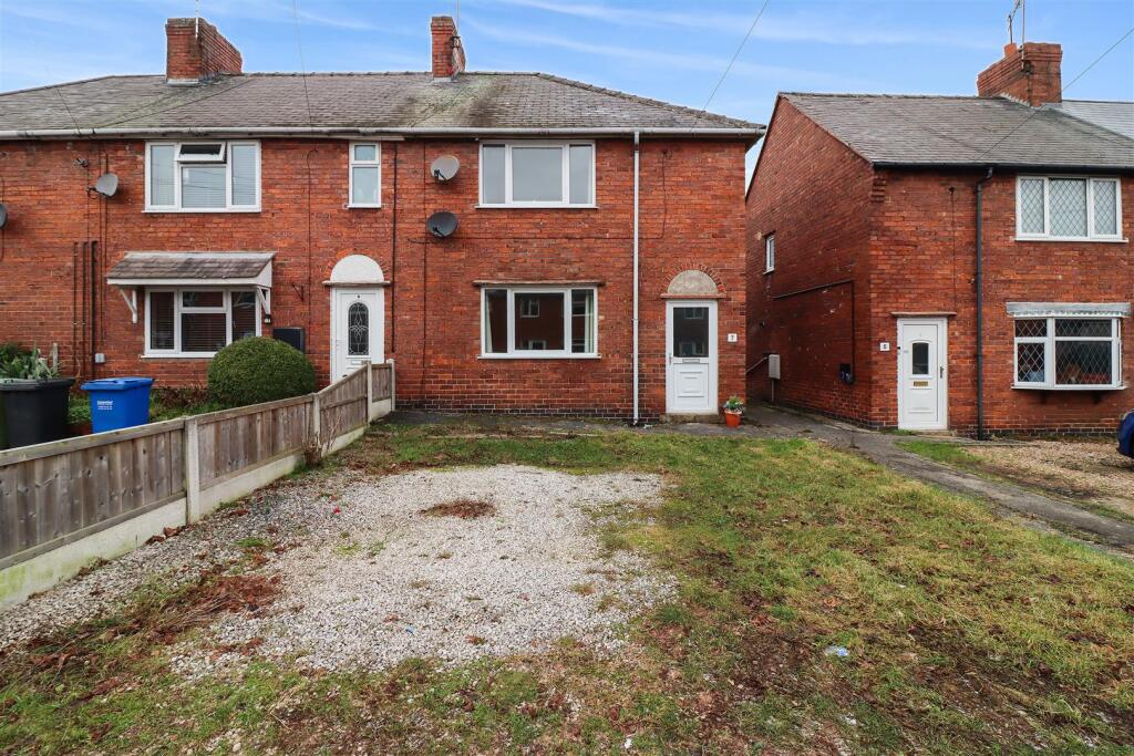 Main image of property: Clifton Street, Chesterfield