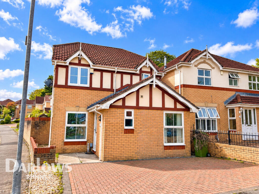 House in Cardiff, Old St Mellons, Old St. Mellons - View 2