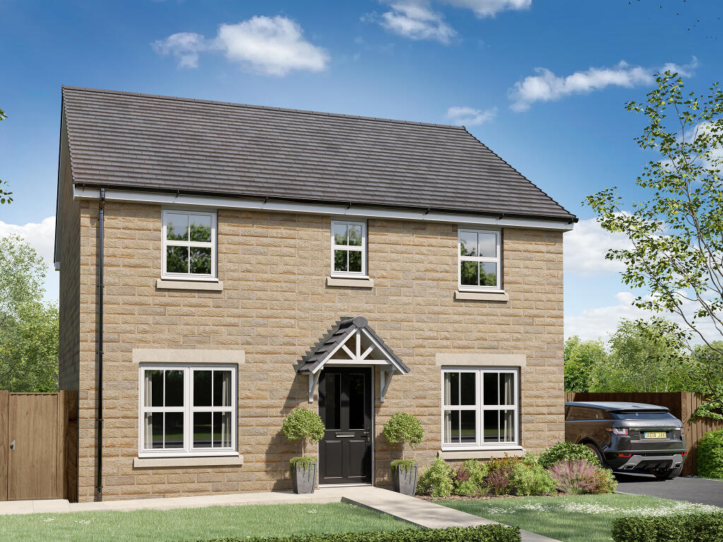 Main image of property: Netherton Moor Road,
Netherton, 
HD4 7LE