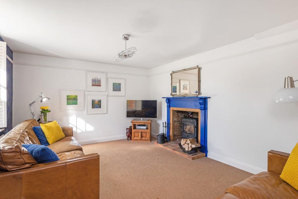 House in Mid Suffolk, Great Finborough - View 4