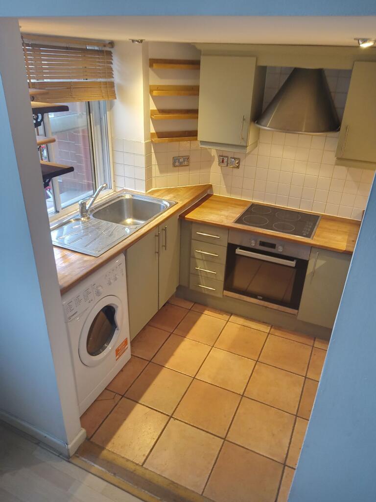 Apartment in Manchester, City Centre - View 3