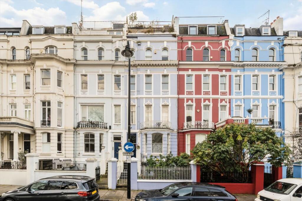 Main image of property: Colville Terrace, Notting Hill