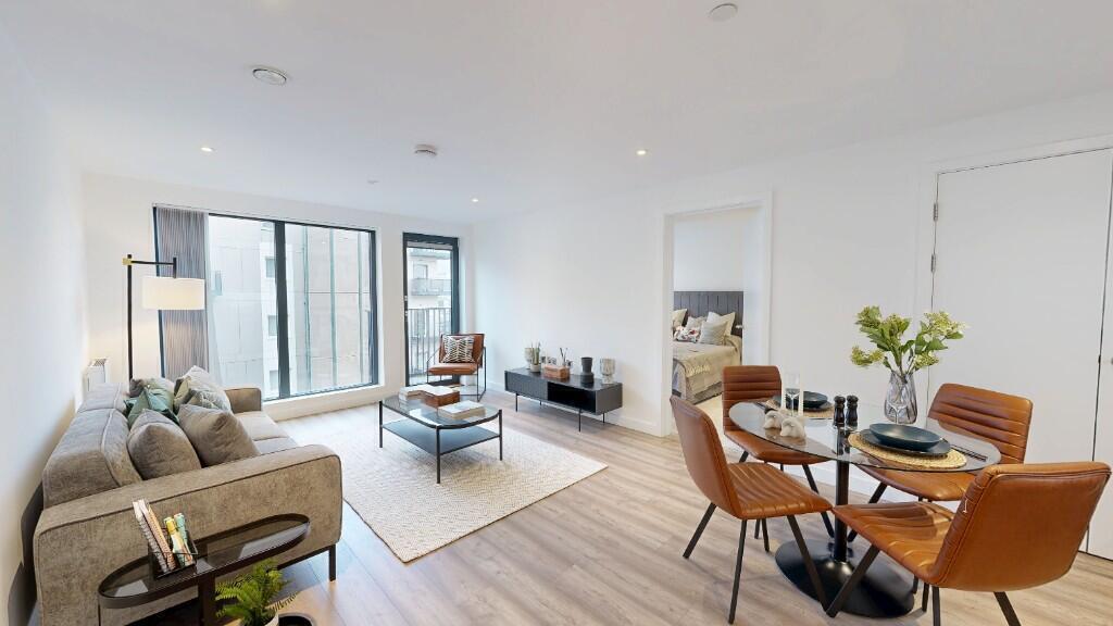 Main image of property: Aspire, 55 Herschel Street, Slough, SL1 1GT