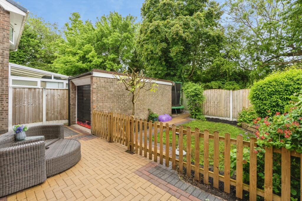Stonecrop Close, WARRINGTON, Cheshire, WA3 – pohled 4