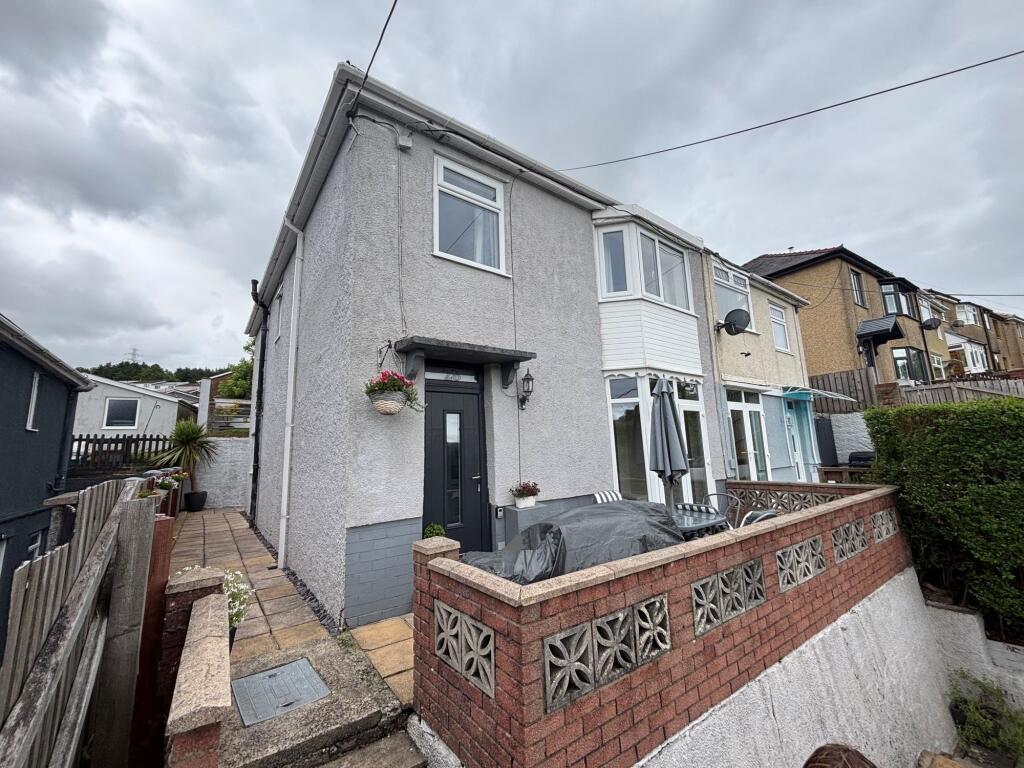 Main image of property: Louvain Terrace, Ebbw Vale, NP23