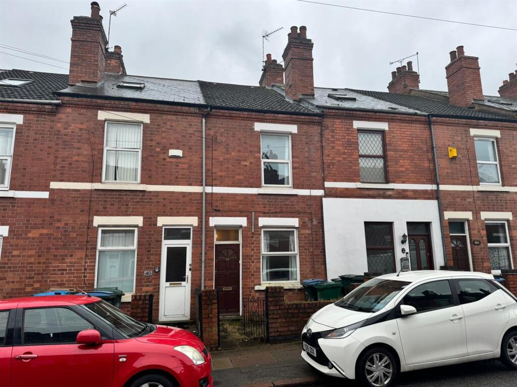 Main image of property: Broomfield Road, Earlsdon, Coventry