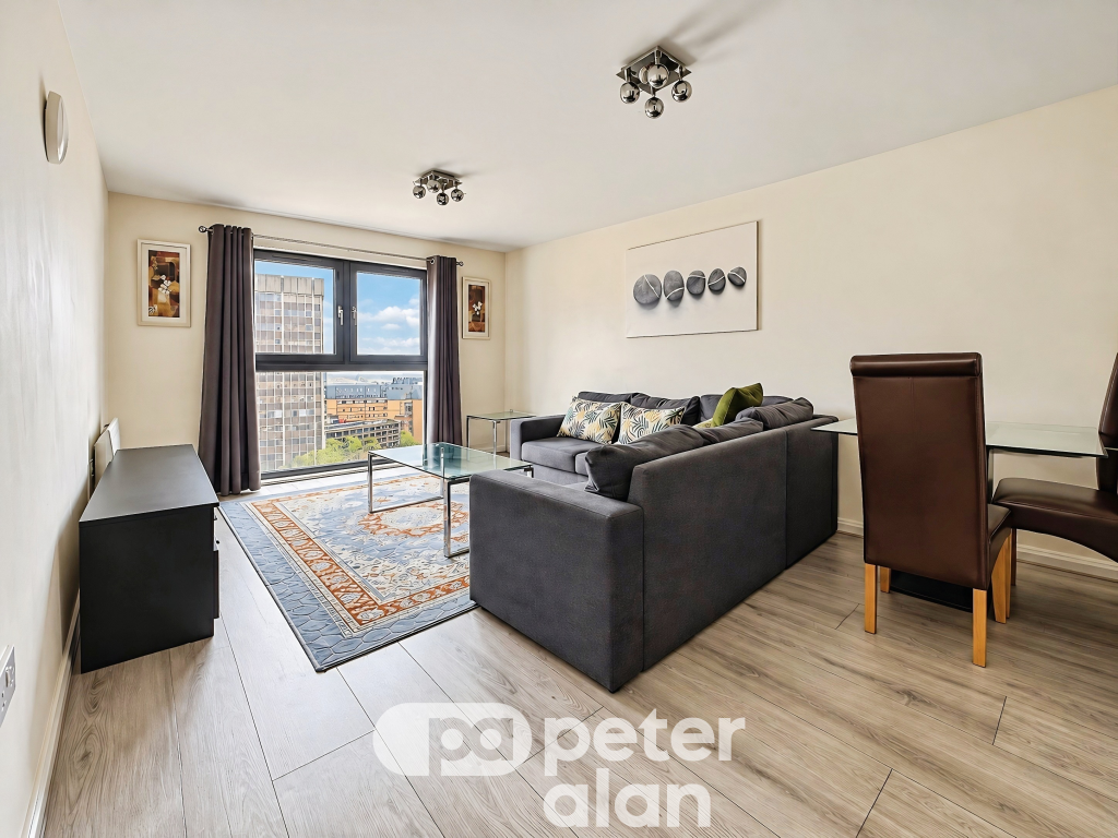 Main image of property: Landmark Place, Churchill Way, City Centre