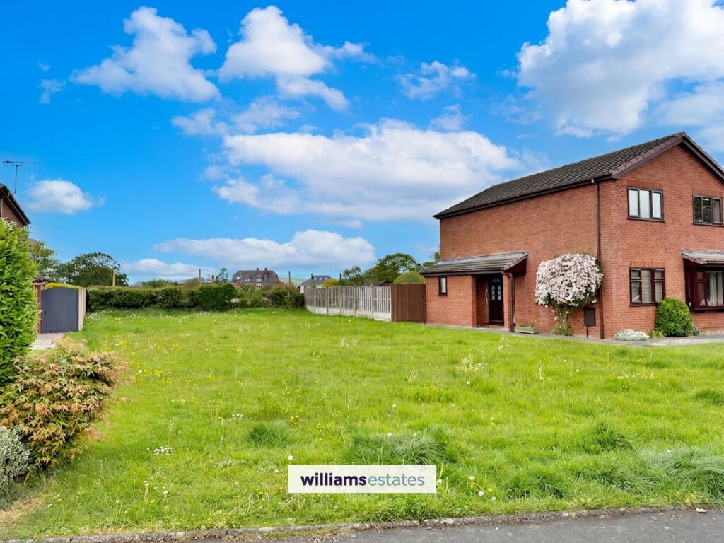 Main image of property: Crud Y Castell, Denbigh, LL16