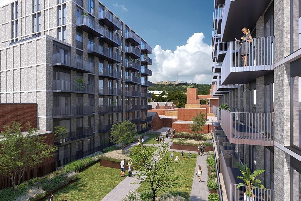 Main image of property: Bury Road,
Wood Green,
N22 6FA