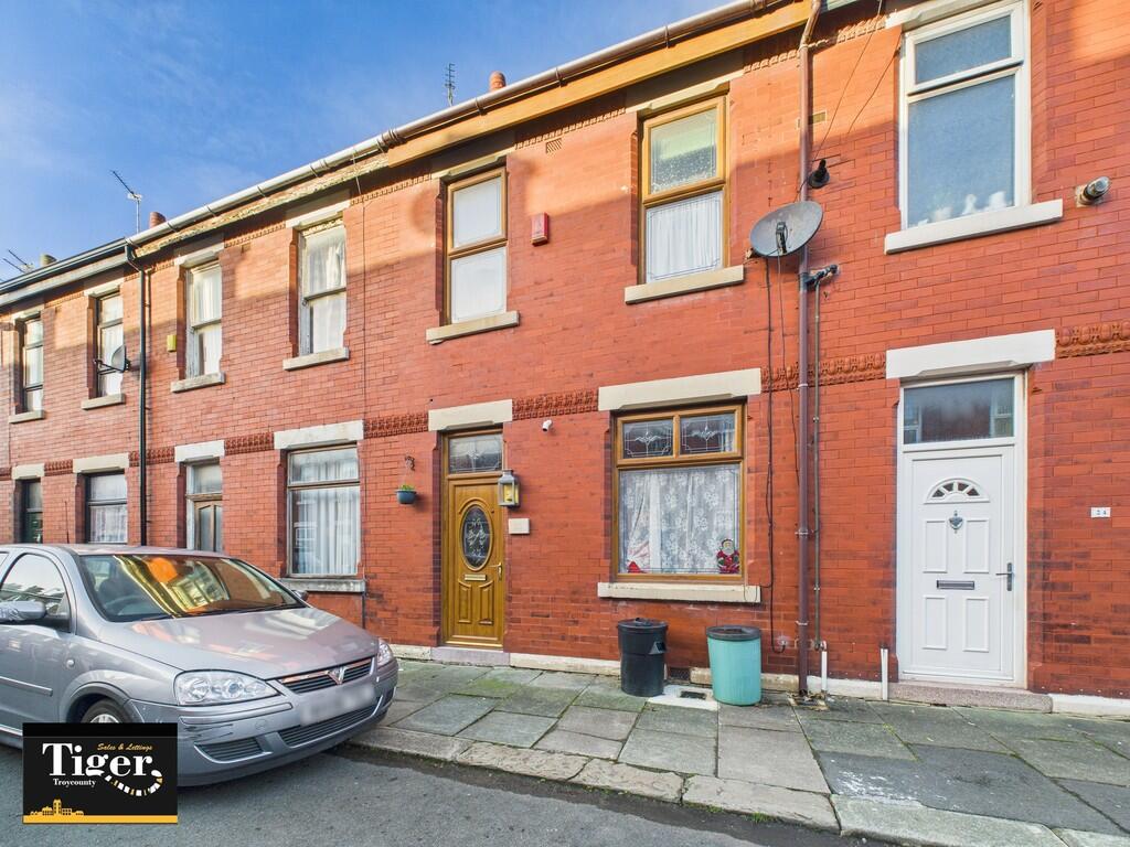 Main image of property: Lightbown Avenue, Blackpool