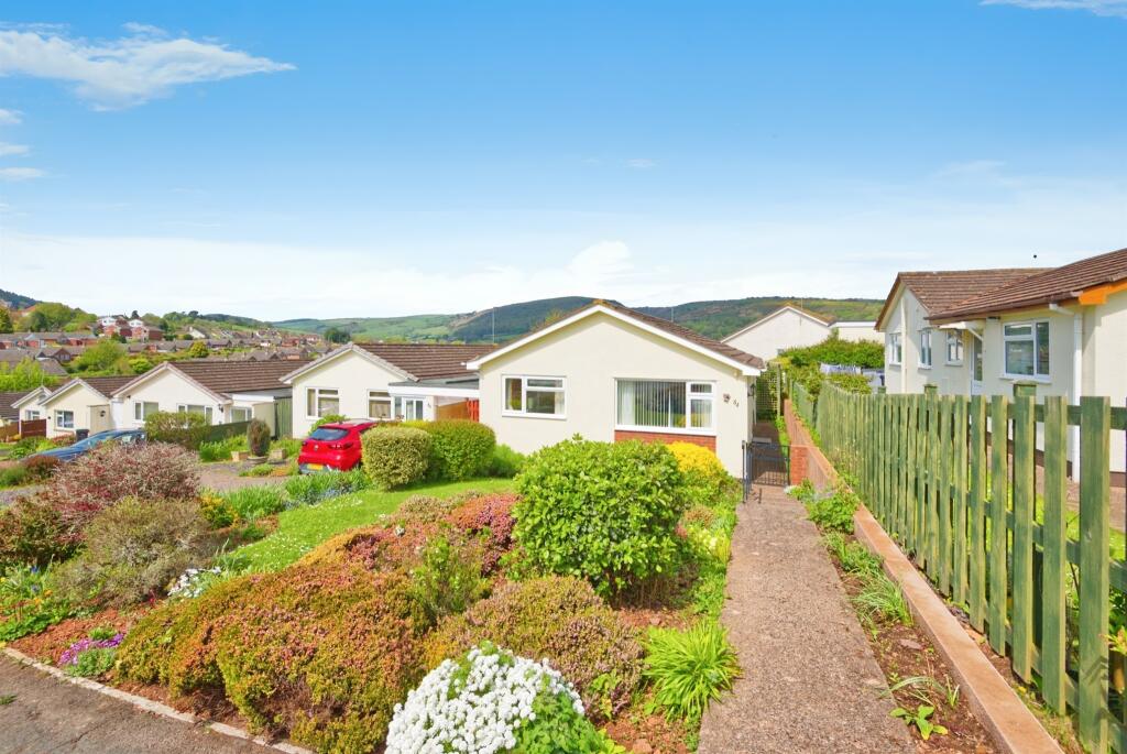 Main image of property: Paganel Road, Minehead