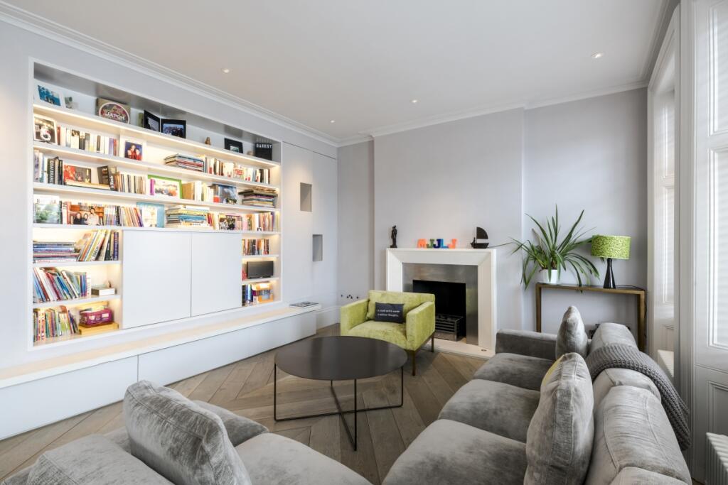 Main image of property: Wynnstay Gardens London W8