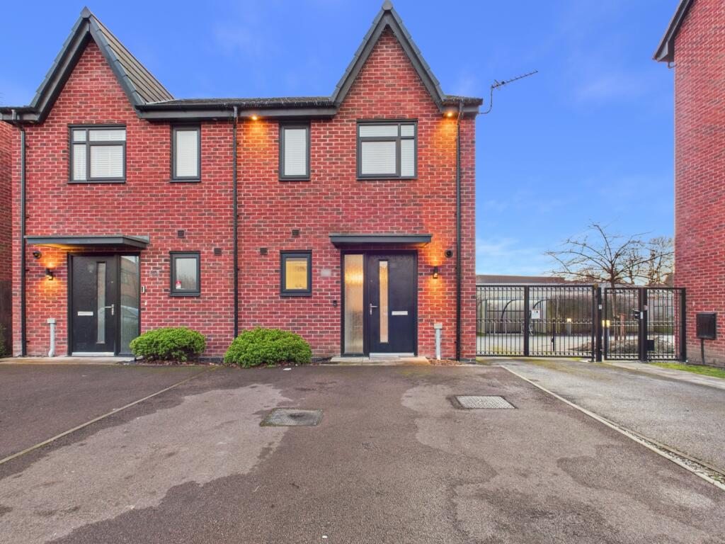 Main image of property: Arnfield Road, Audenshaw, Manchester, M34 5ZP