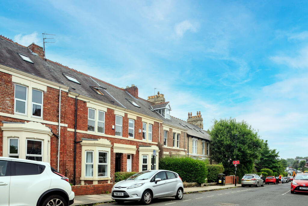 House in Newcastle upon Tyne, Tyne and Wear - View 3