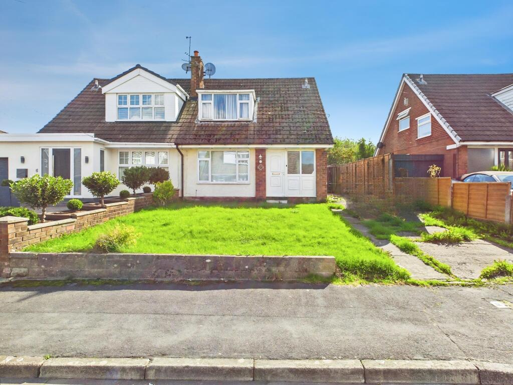 Main image of property: Whiteside Road, Haydock, WA11