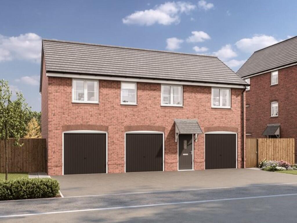Main image of property: Buzzard Close, Leiston 