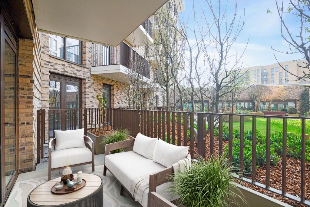 Main image of property: Botanical Apartments, 3 Lavender Way, London, E3