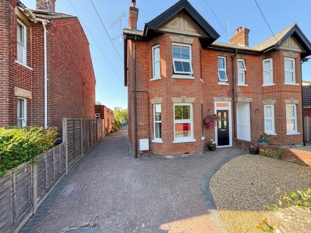 Main image of property: Alexandra Road, Fordingbridge, SP6