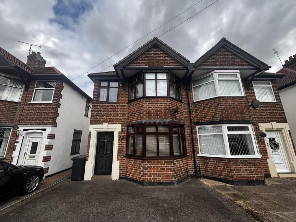 Main image of property: 34 St Nicolas Road, Nuneaton