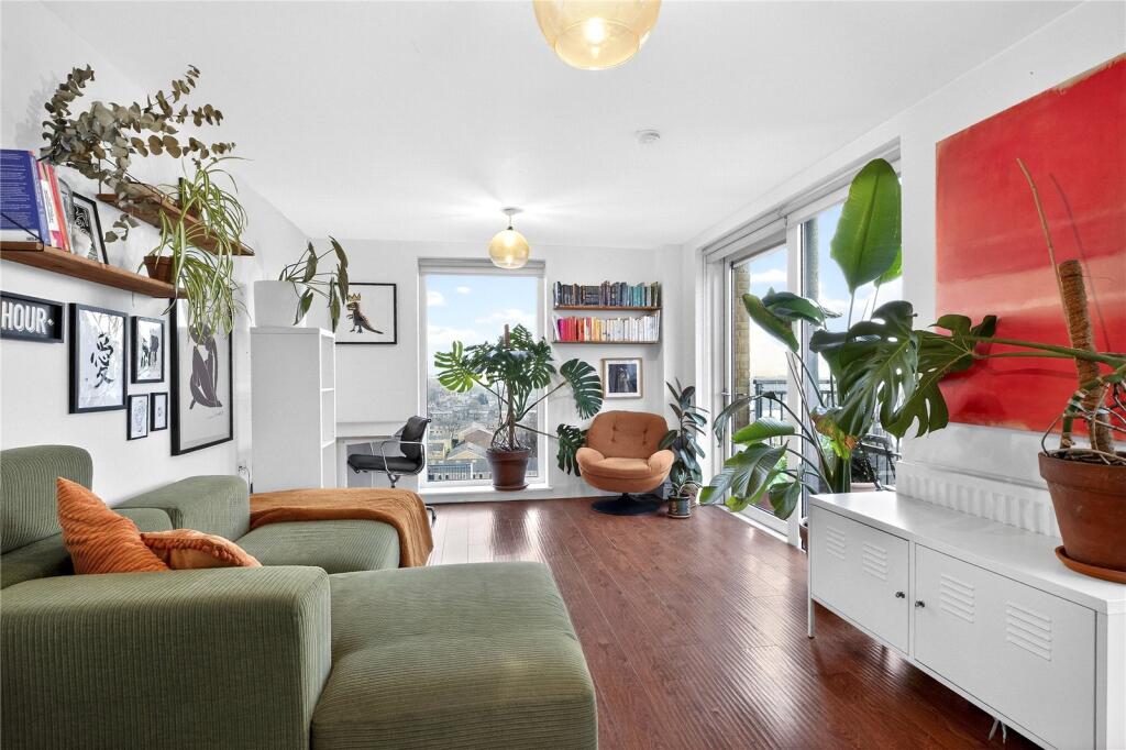 Main image of property: Dalston Square, London, E8