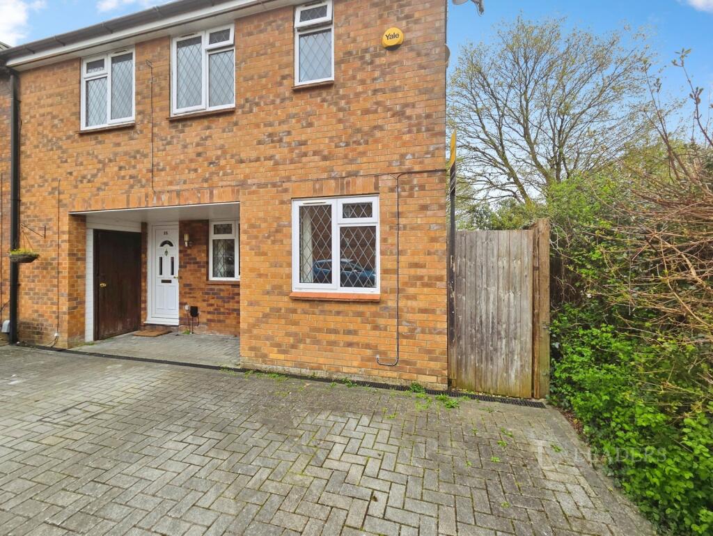 Main image of property: Conway Close, Chandler's Ford, Eastleigh, SO53