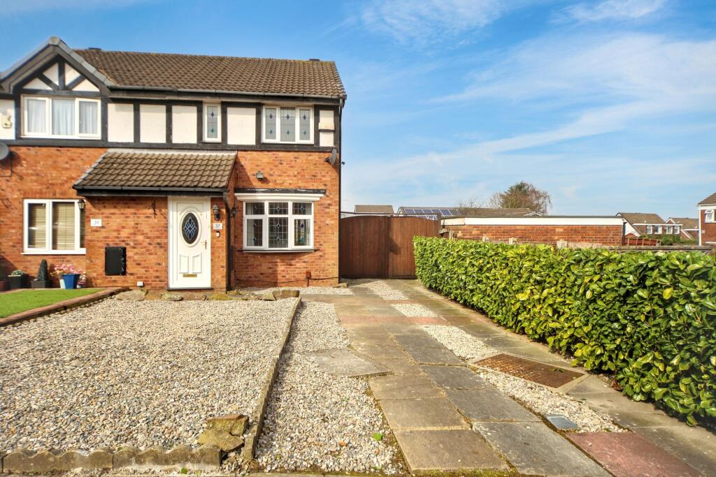 Main image of property: Sandstone Road, Wigan, WN3