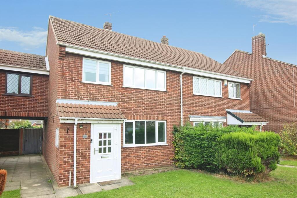 Main image of property: Beechwood Croft, Sherburn In Elmet