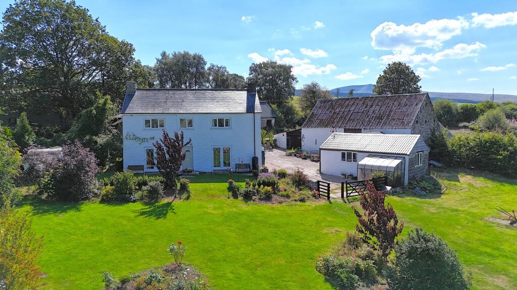 Main image of property: Trecastle, Brecon, Powys.