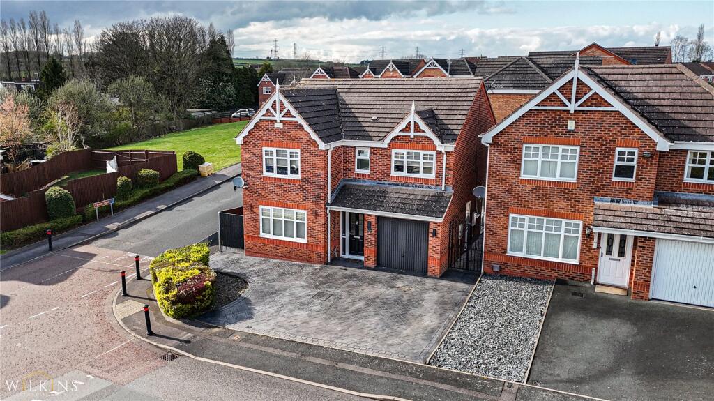 Main image of property: Blue Cedar Drive, Streetly, Sutton Coldfield, West Midlands, B74