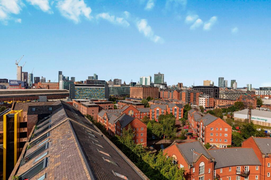 Chapeltown Street, Manchester photo 2