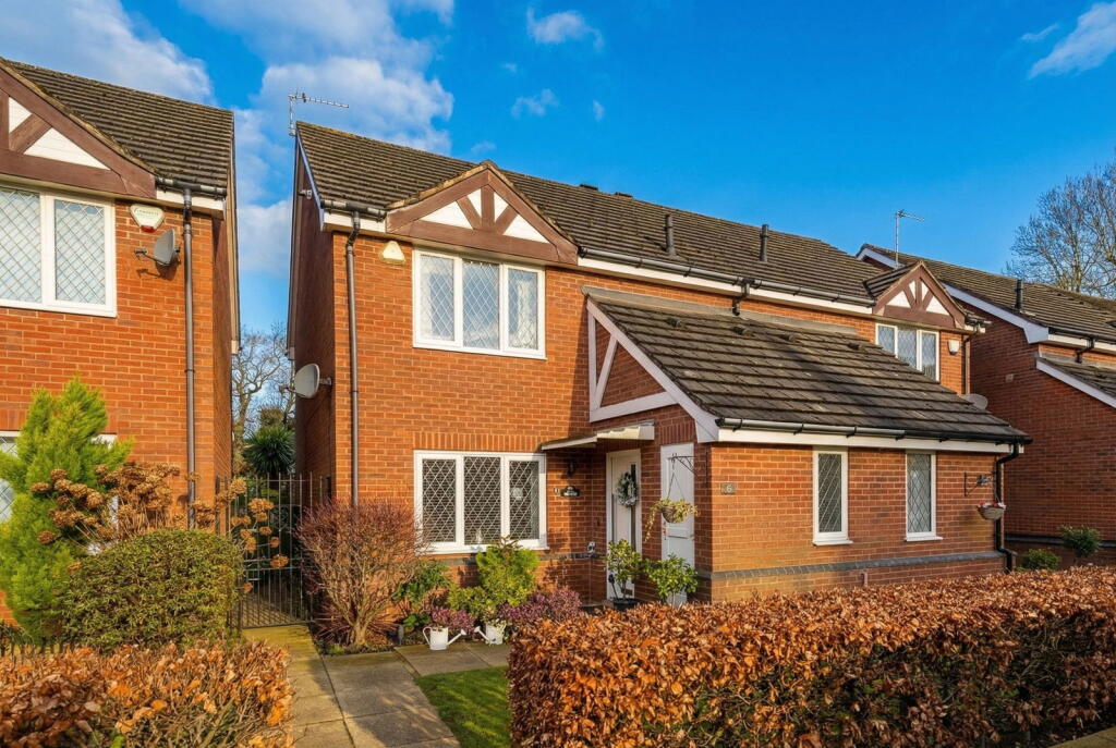 Main image of property: Warwick Grange, Solihull