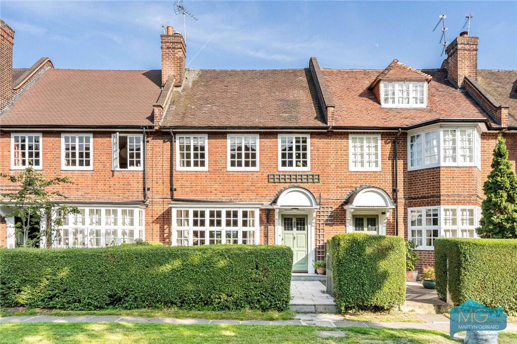 Main image of property: Cranmore Way, London, N10