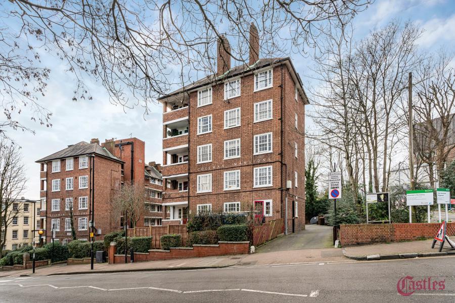 Main image of property: Coleman Mansions, Crouch Hill, N8