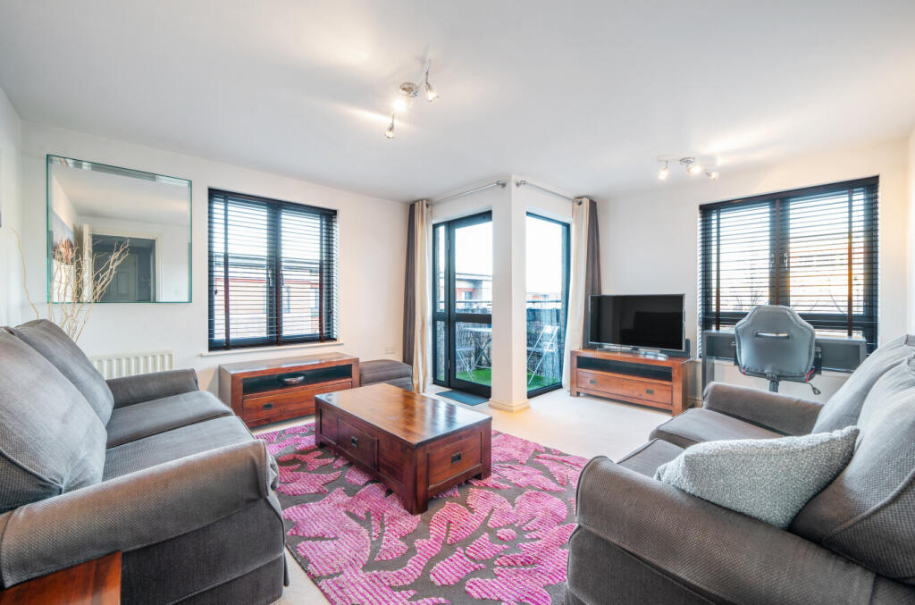 Main image of property: Charlotte Court, Invermead Close, London, W6