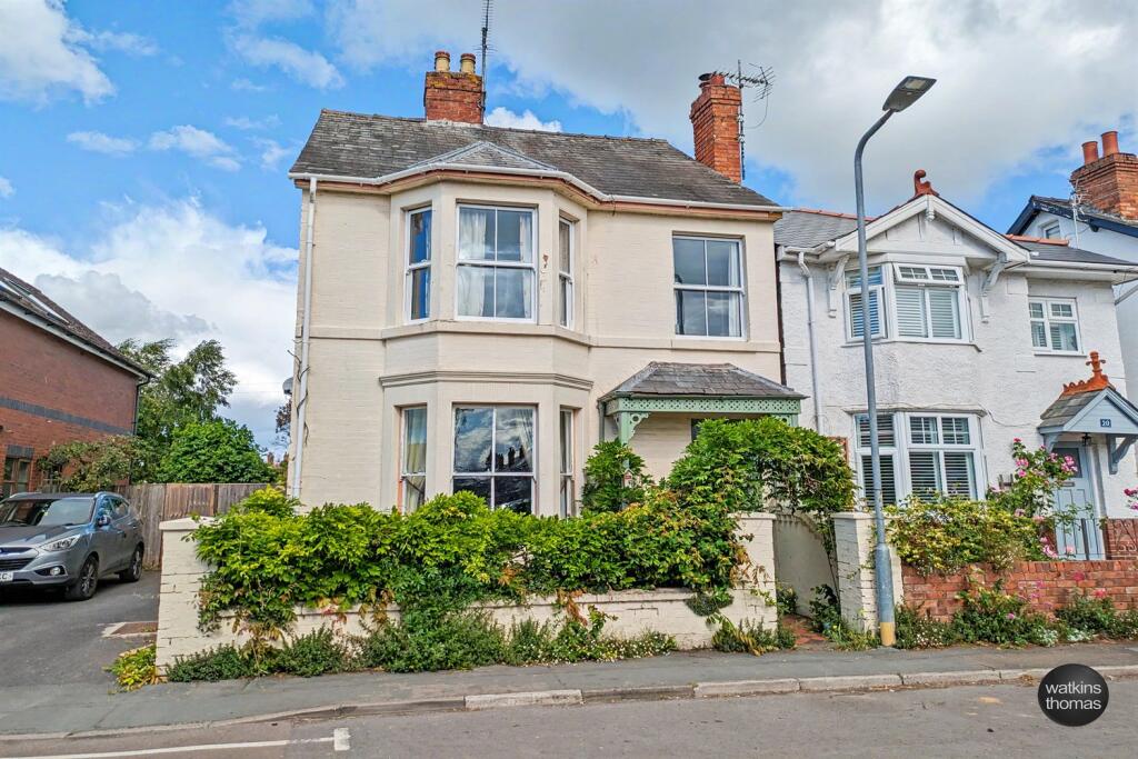 Main image of property: White Horse Street, Whitecross, Hereford, HR4
