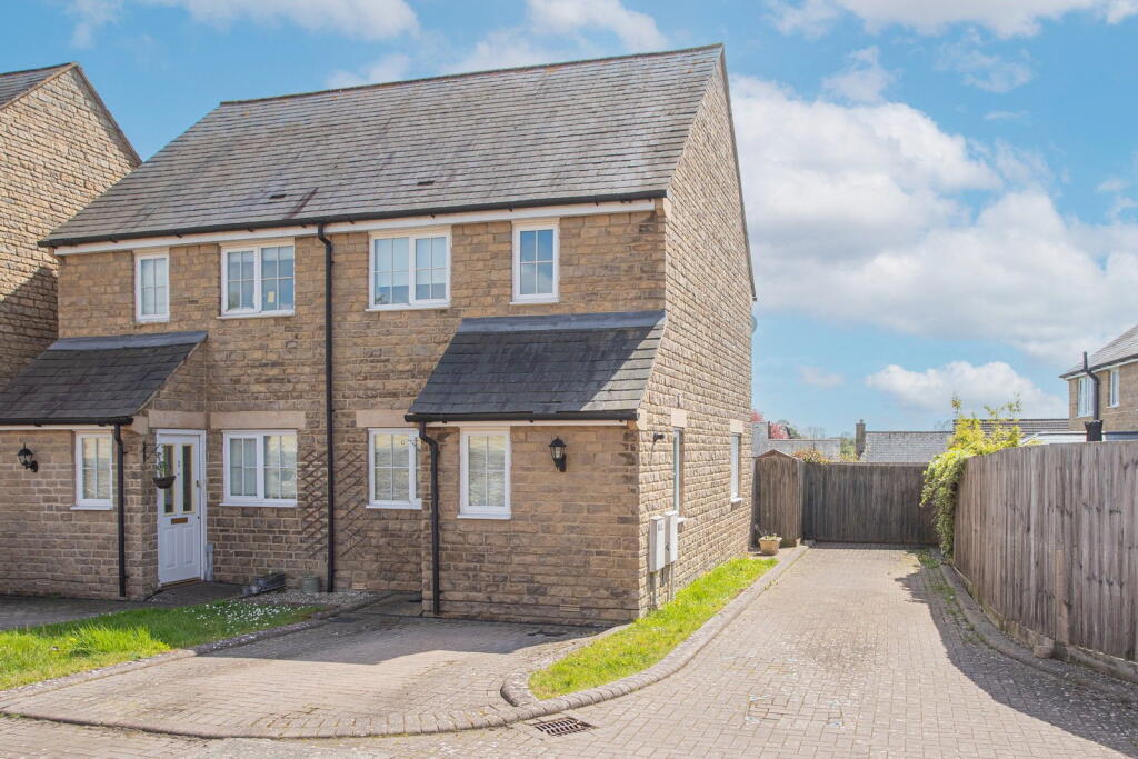 Main image of property: Margery Holroyd Rise, Malmesbury