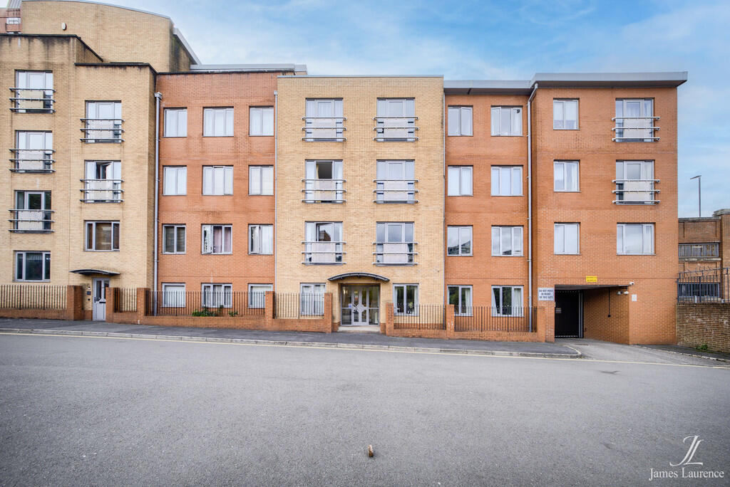 Broadwalk Apartments, Upper William Street, Birmingham City Centre photo 4