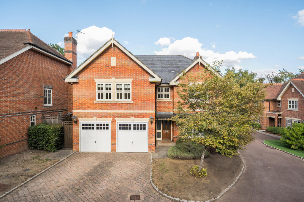 Main image of property: Woodham Gate, Woodham, GU21