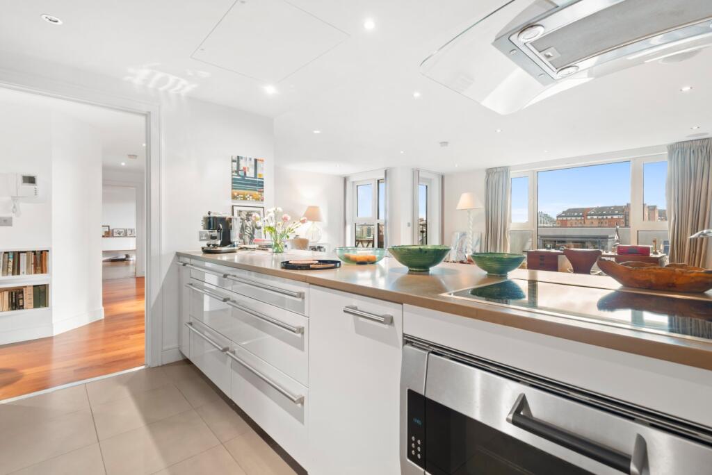 Main image of property: Dolphin House, 
Lensbury Avenue, SW6