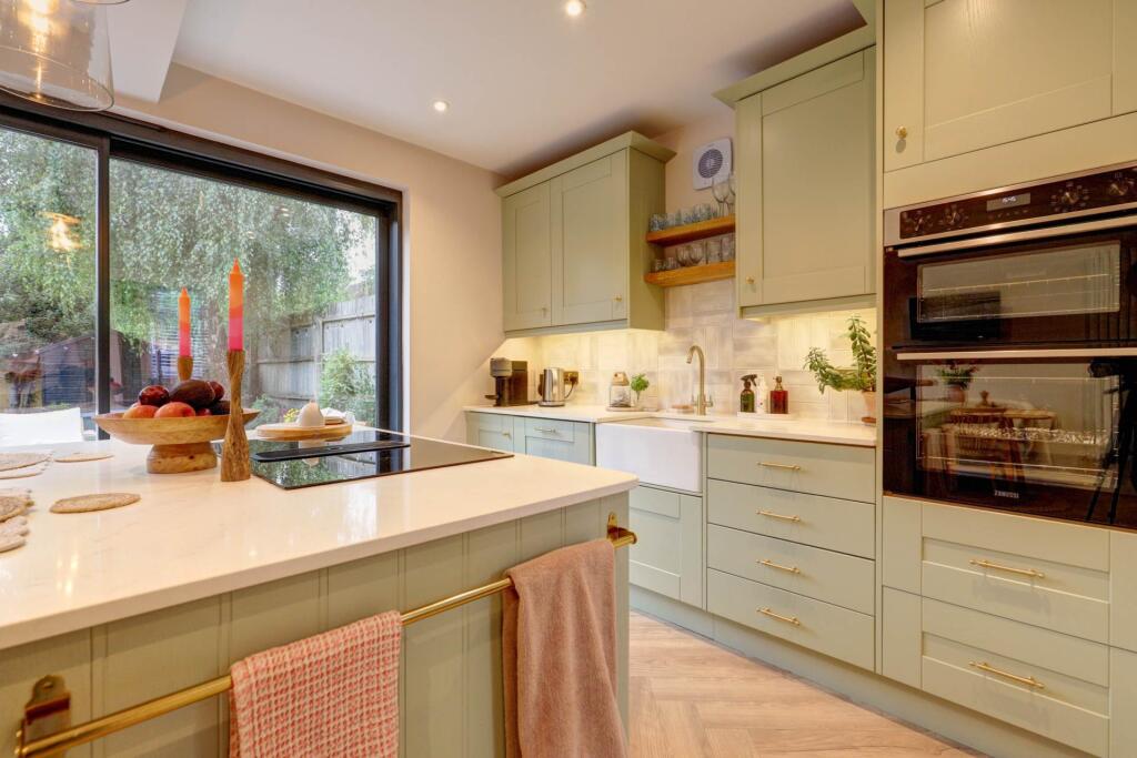 House in Blandford Forum - More
