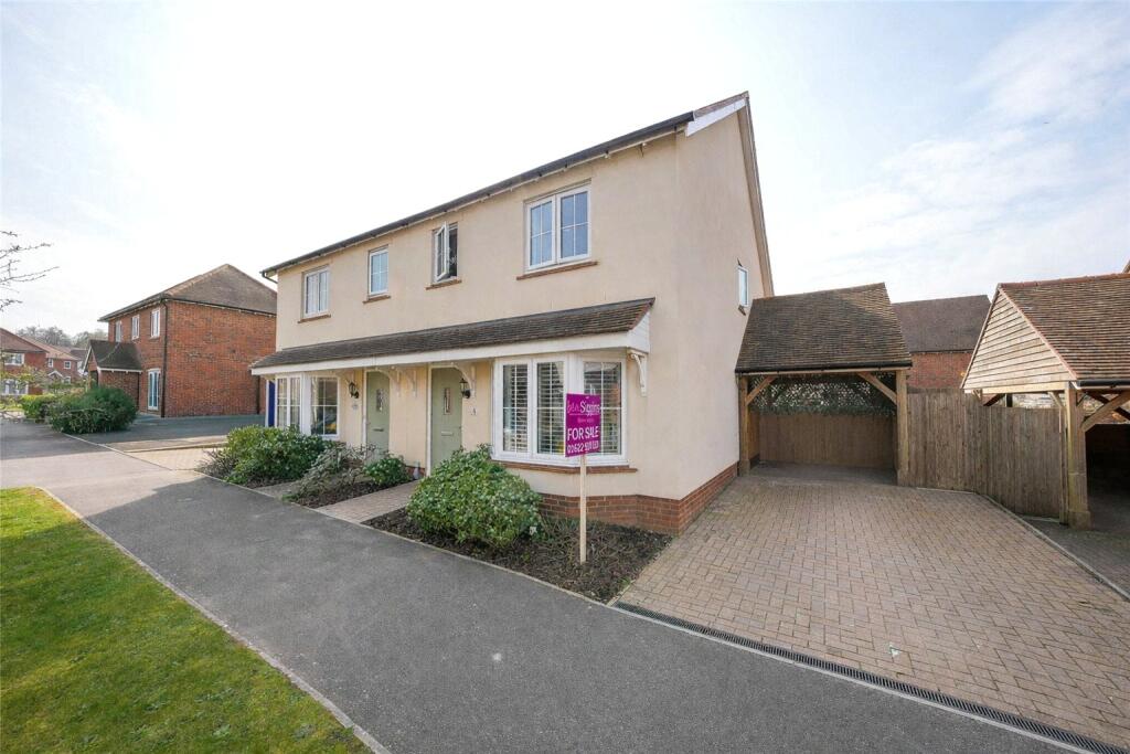 Main image of property: Bergamot Road, Maidstone, ME16