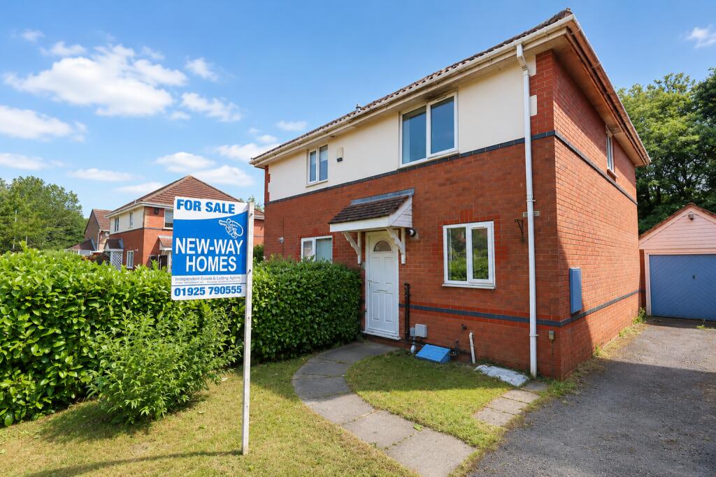 Main image of property: Freshwater Close, Great Sankey, Warrington