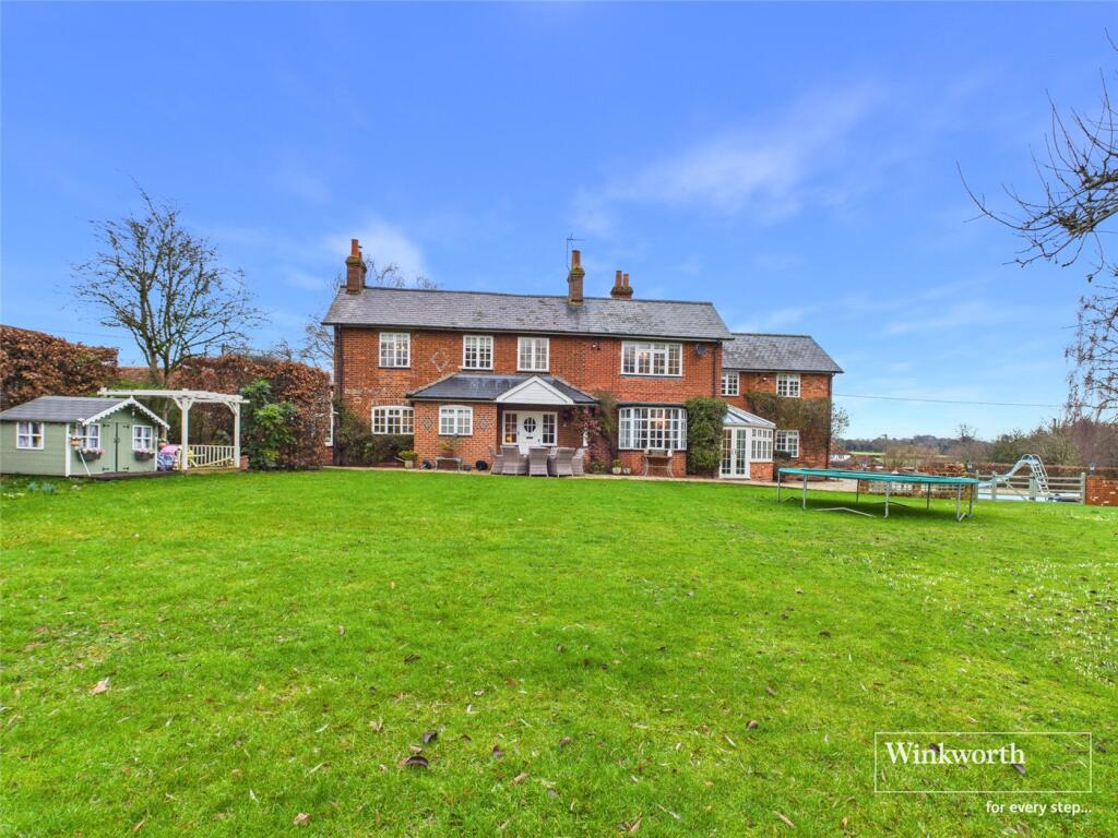 Main image of property: Row Lane, Dunsden, Reading, Oxfordshire, RG4